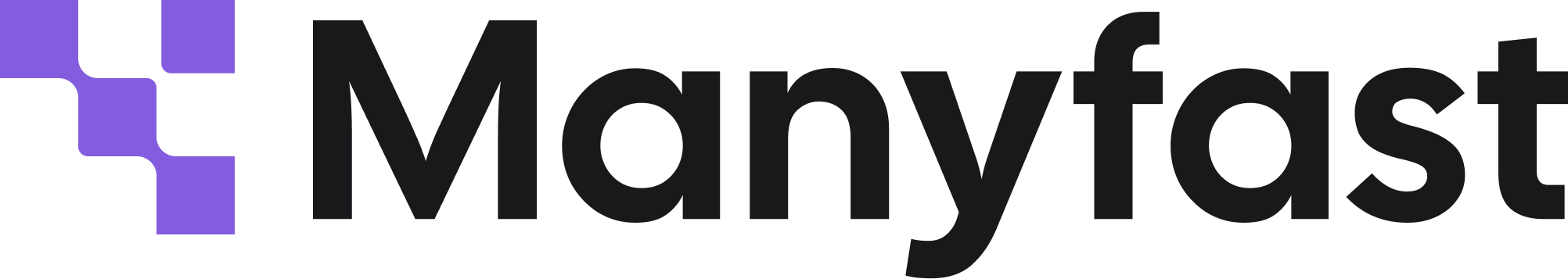 Manyfast logo